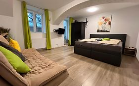 Brilliant Souterrain Apt. - Prater Amuesement Park